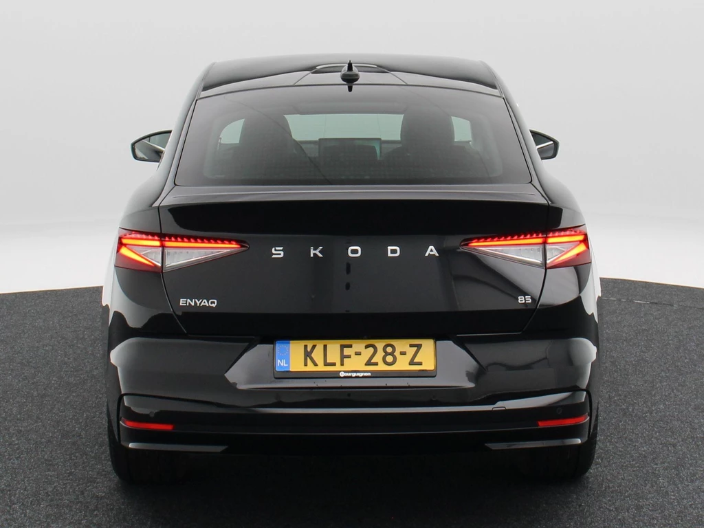 Škoda Enyaq Coupe – foto 3