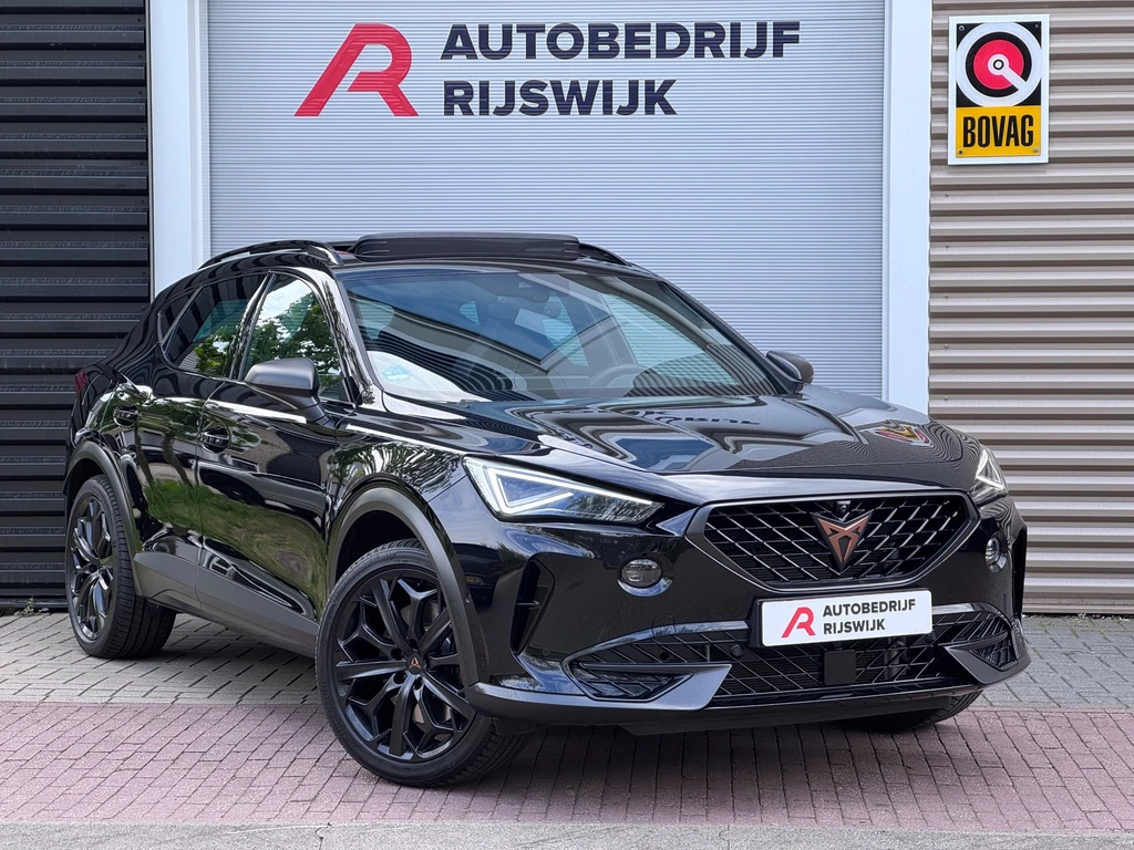CUPRA Formentor – foto 8