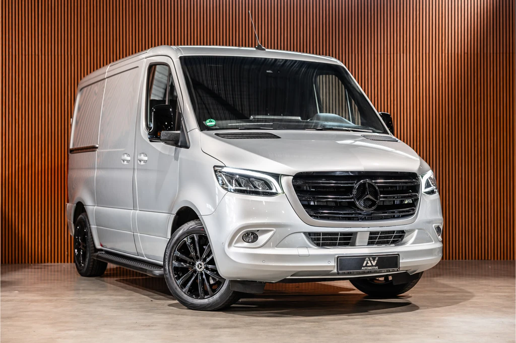 Mercedes-Benz Sprinter – foto 7