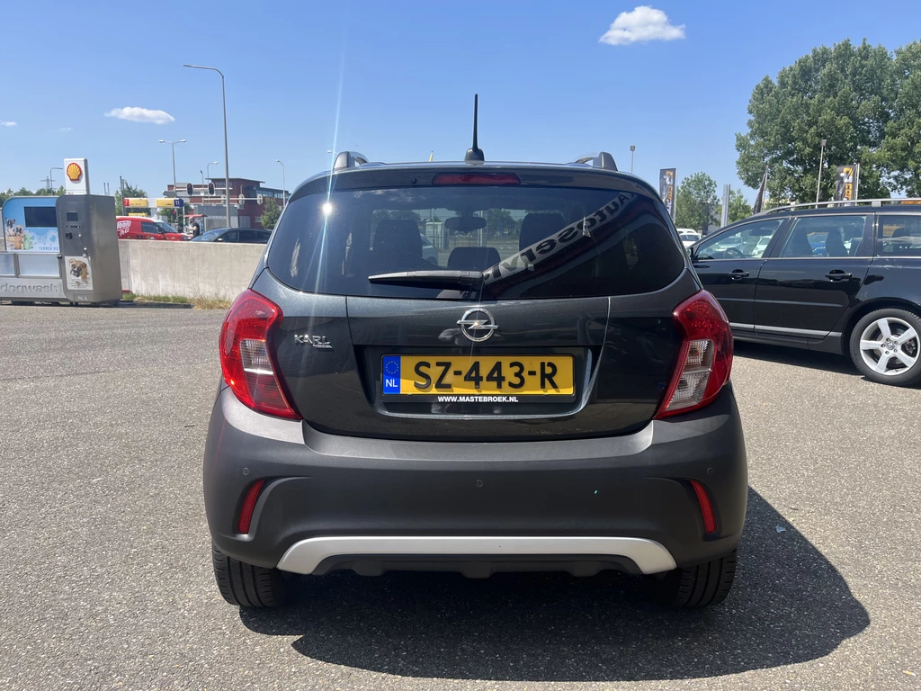 Opel KARL – foto 4