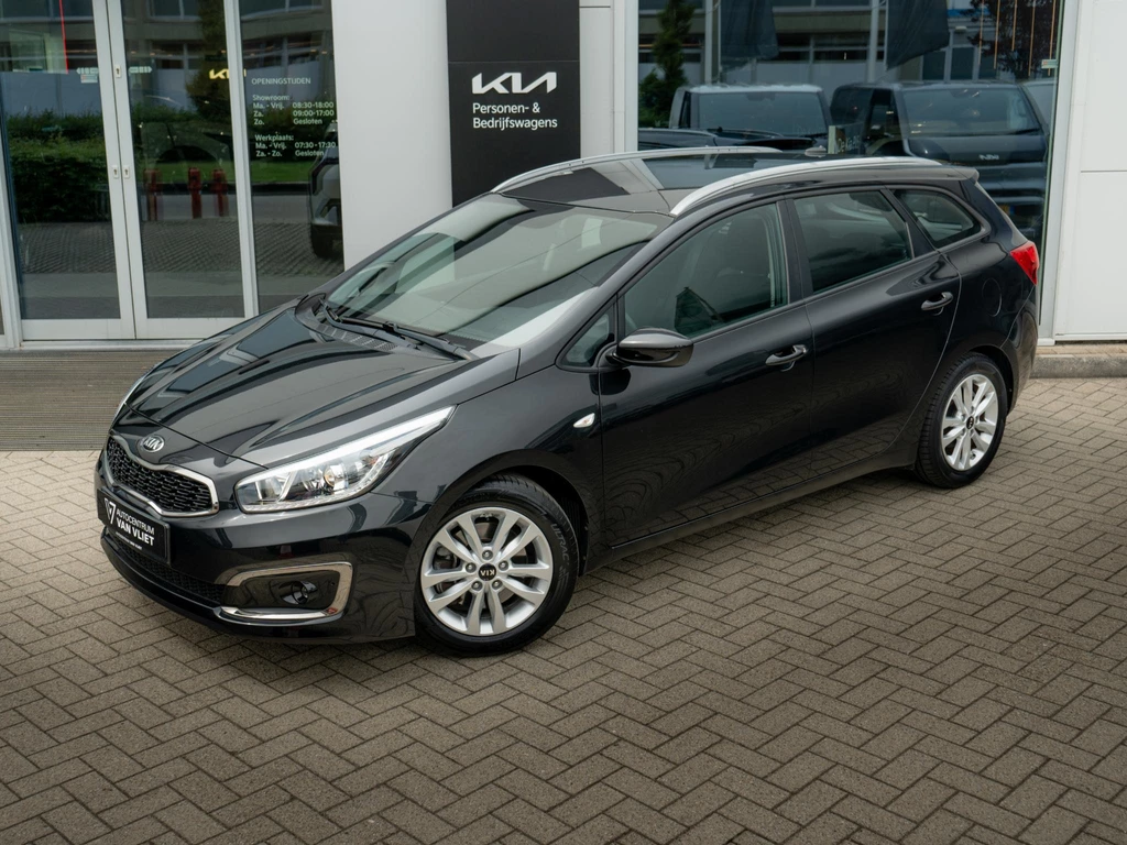Kia cee'd – foto 2
