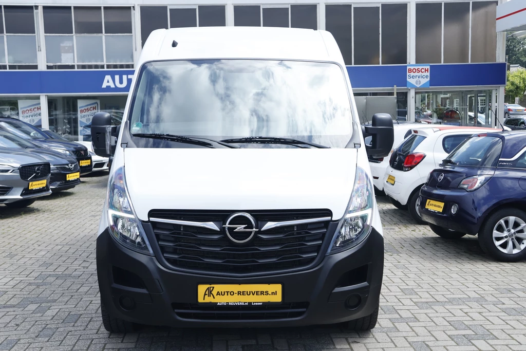 Opel Movano – foto 3