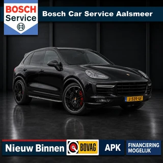 Porsche Cayenne – thumbnail 6