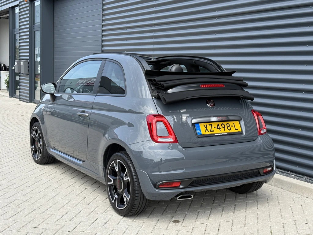 Fiat 500C – foto 6