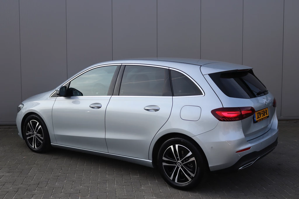 Mercedes-Benz B-Klasse – foto 4