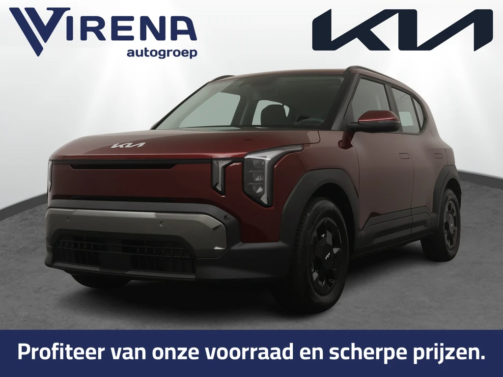 Kia EV2 – foto 1