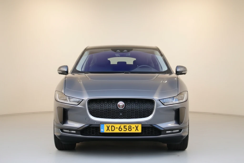 Jaguar I-PACE – foto 4