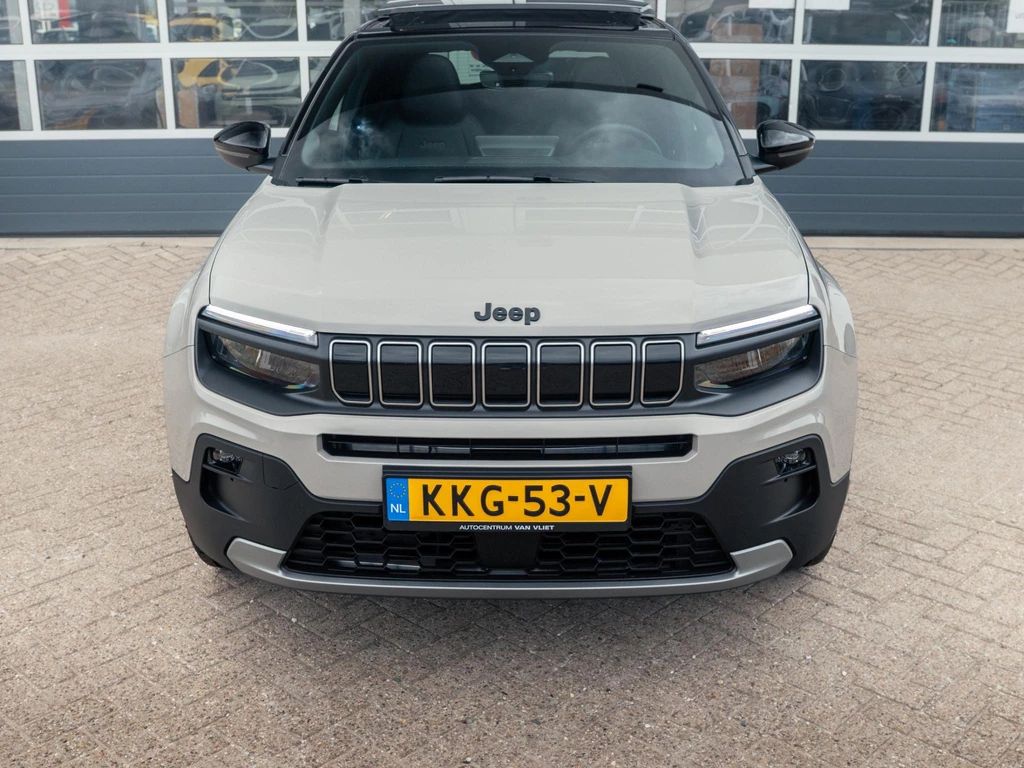 Jeep Avenger – foto 10