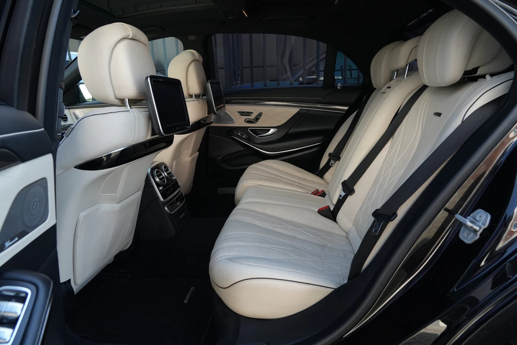 Mercedes-Benz S-Klasse – foto 36