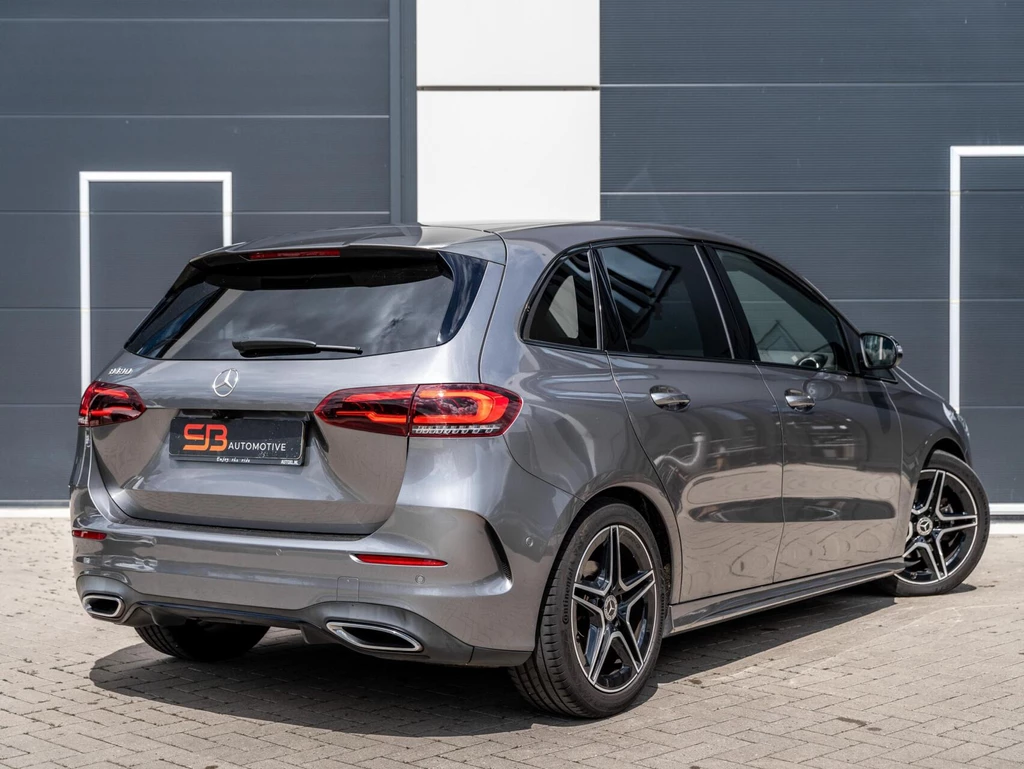 Mercedes-Benz B-Klasse – foto 5