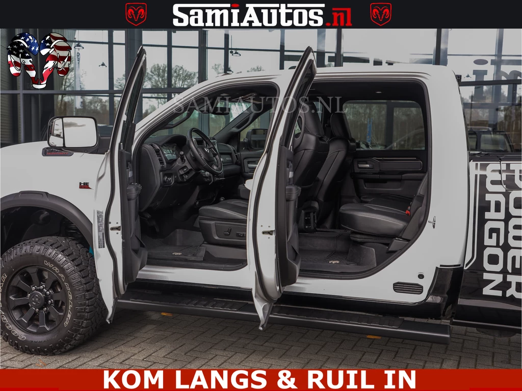 Dodge Ram Pick-Up – foto 21