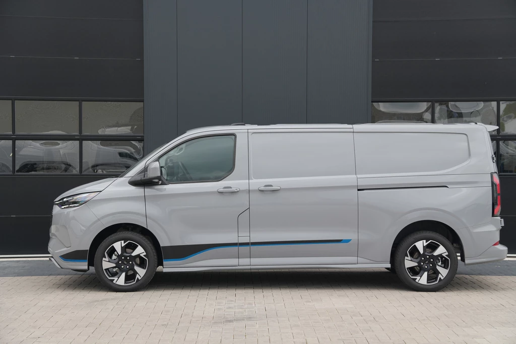 Ford E-Transit Custom – foto 2