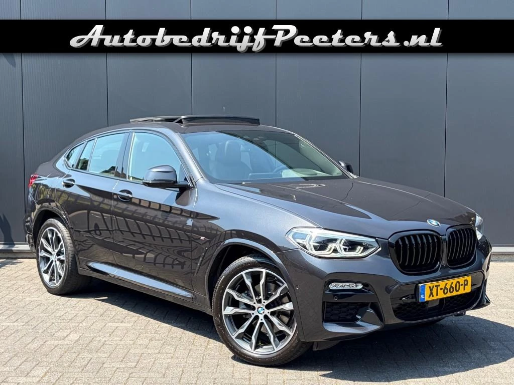BMW X4 – foto 4