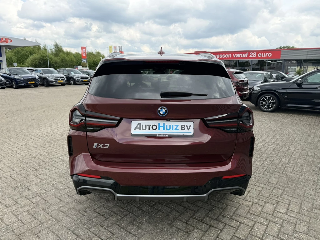 BMW iX3 – foto 6
