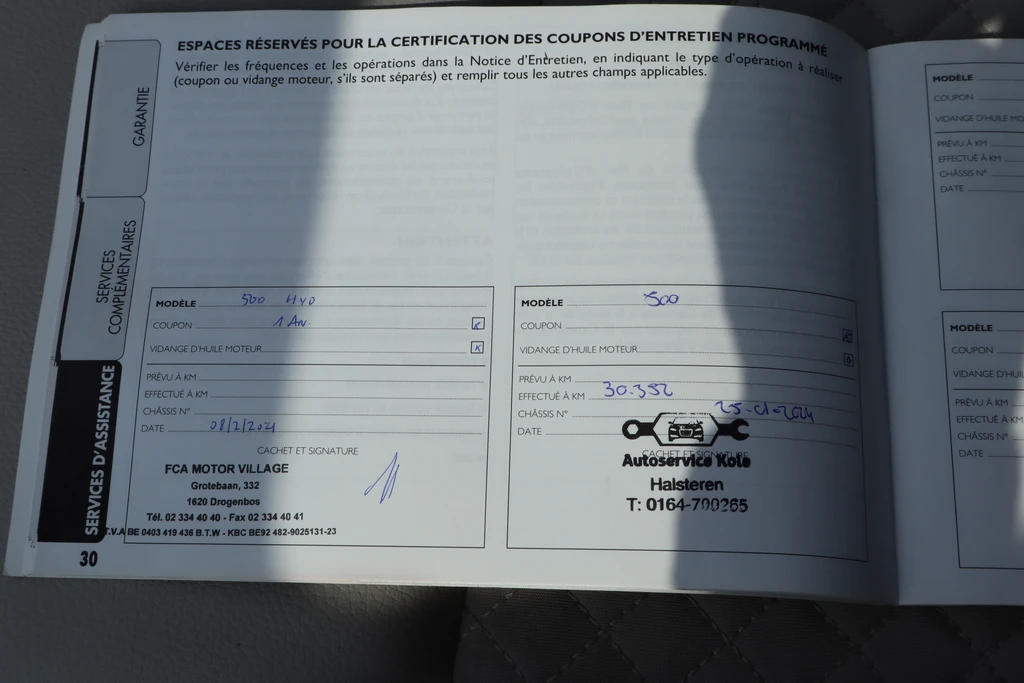 Fiat 500 – foto 10