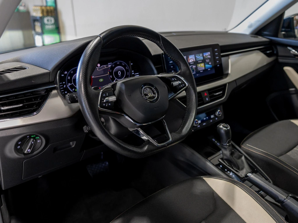 Škoda Kamiq – foto 40