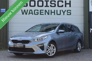 Kia Ceed Sportswagon – thumbnail 1