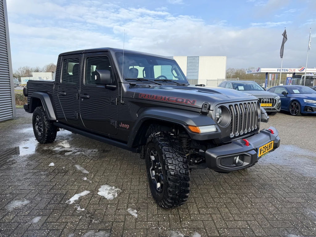 Jeep Gladiator – foto 8