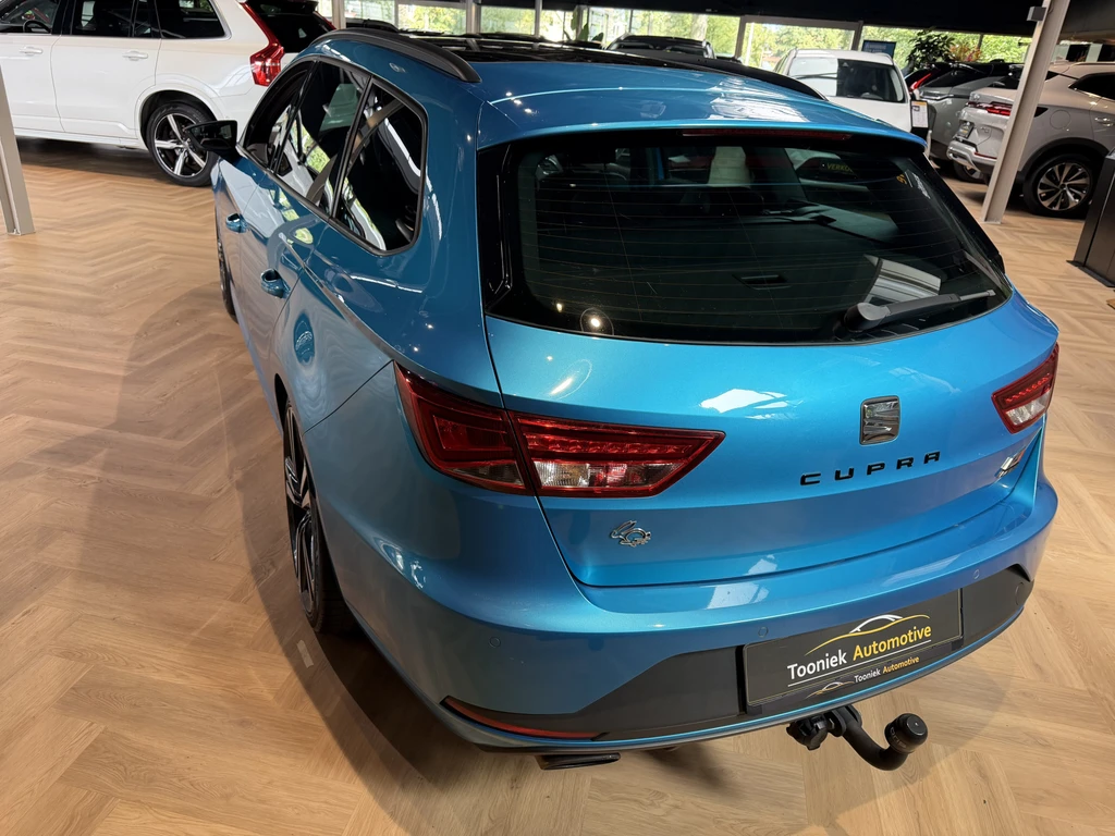 SEAT Leon – foto 3