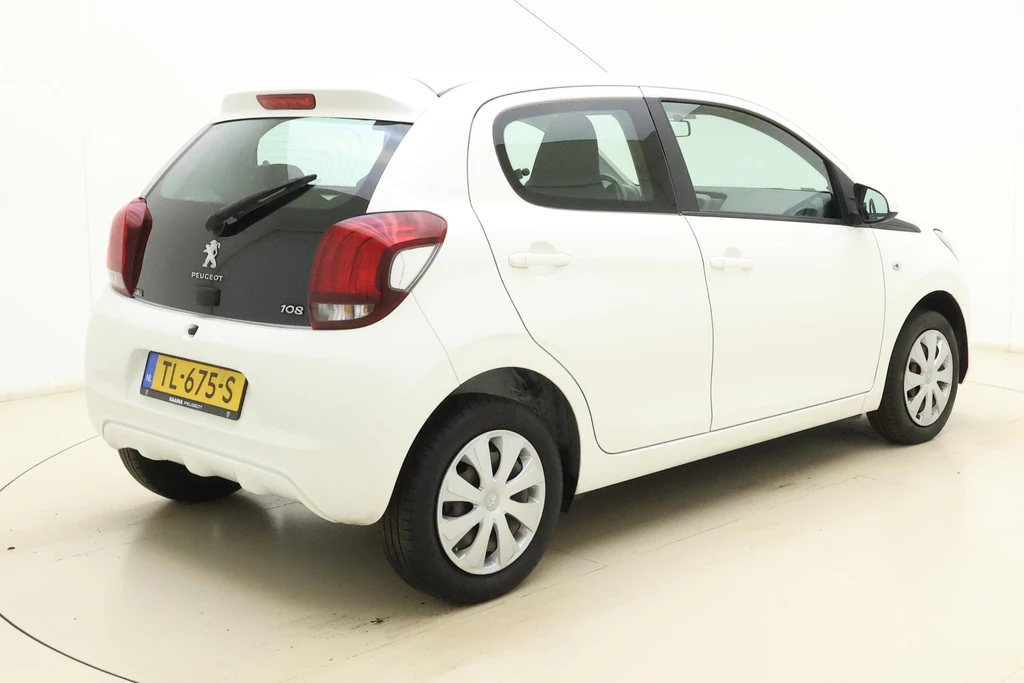 Peugeot 108 – foto 6