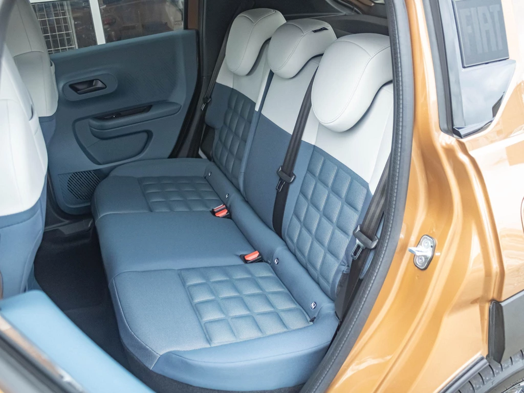 Fiat Grande Panda – foto 16