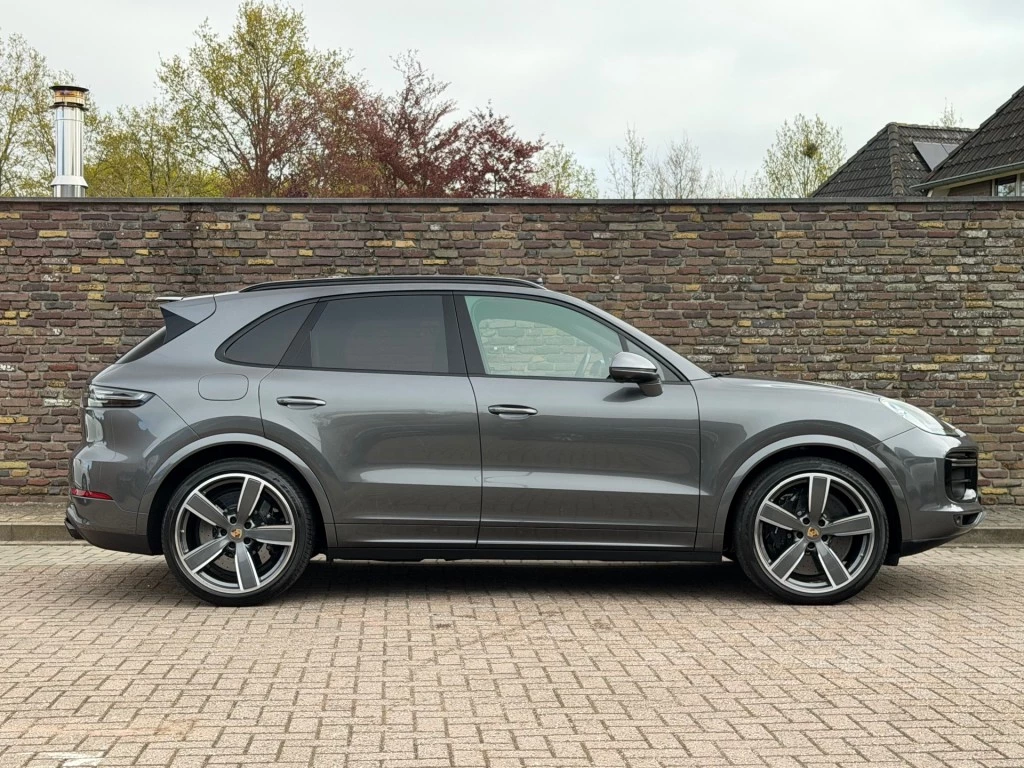 Porsche Cayenne – foto 6