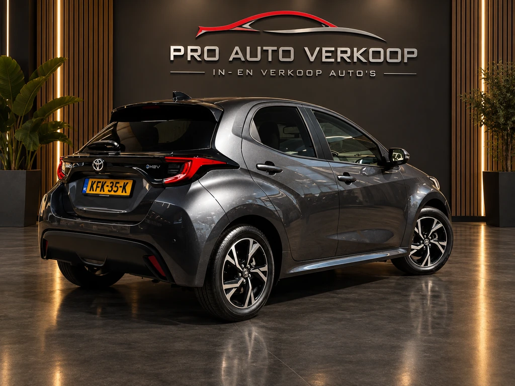 Toyota Yaris – foto 3