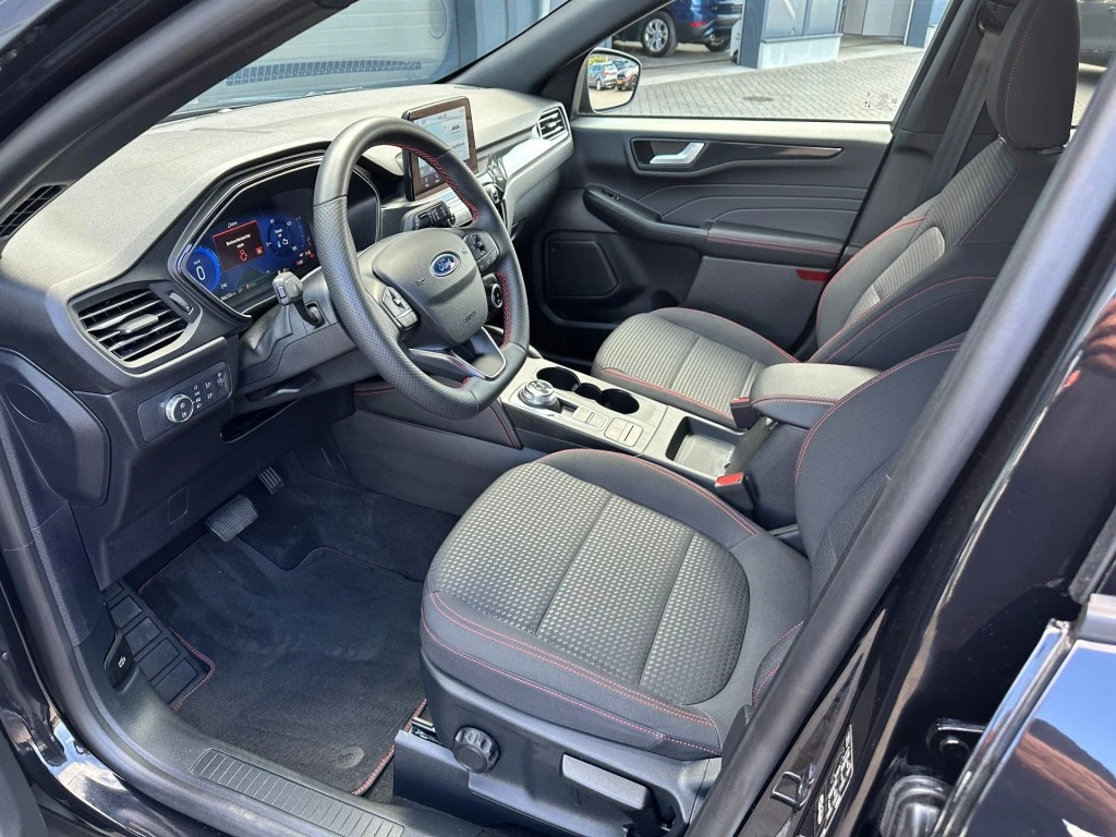 Ford Kuga – foto 13