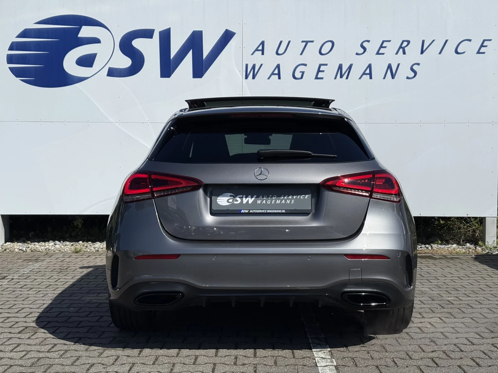 Mercedes-Benz A-Klasse – foto 4