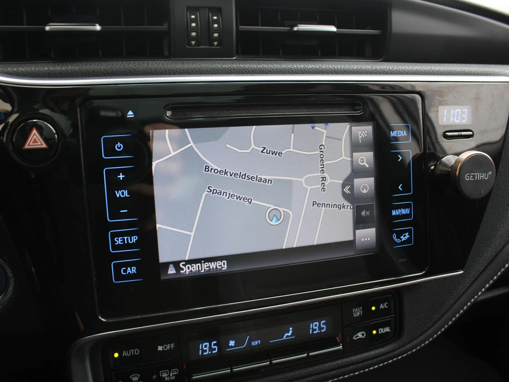 Toyota Auris – foto 20