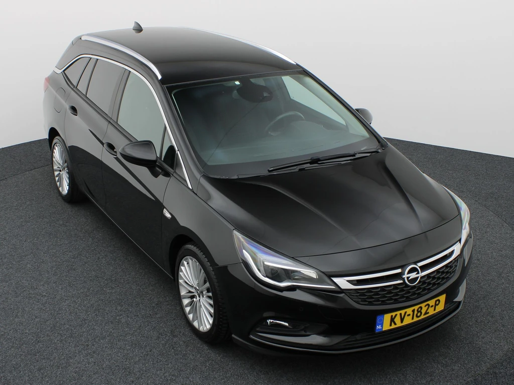 Opel Astra – foto 13