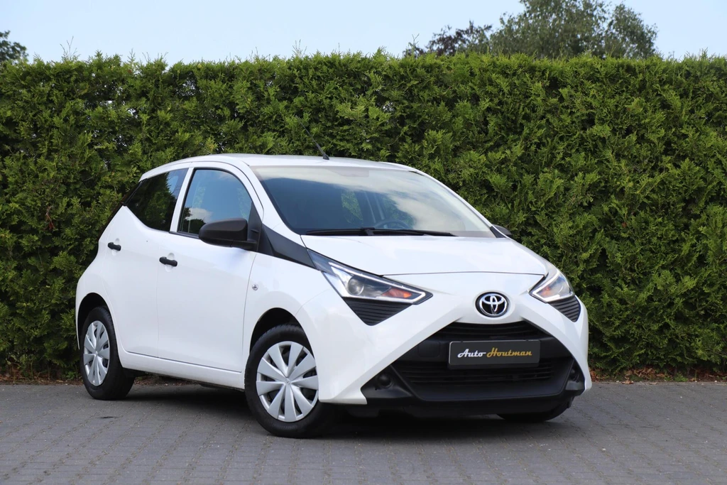Toyota Aygo – foto 15