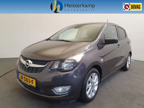 Opel KARL 1.0 ecoFLEX Innovation Leder, Parkeersensoren