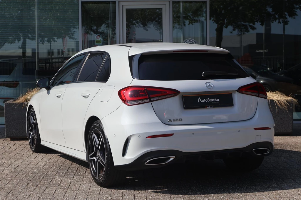 Mercedes-Benz A-Klasse – foto 4