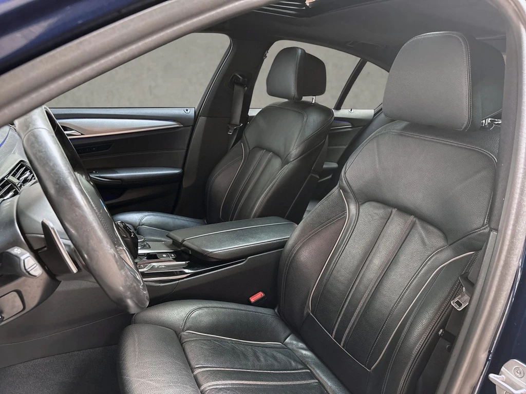 BMW 5 Serie – foto 14