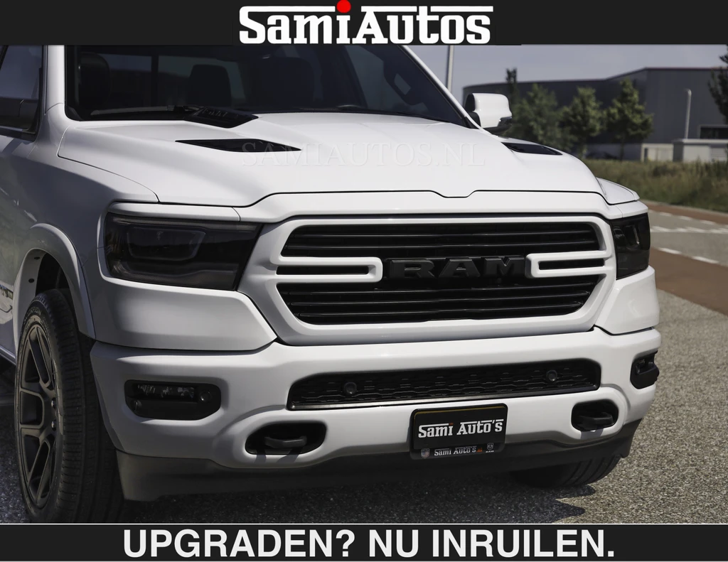 Dodge Ram Pick-Up – foto 16