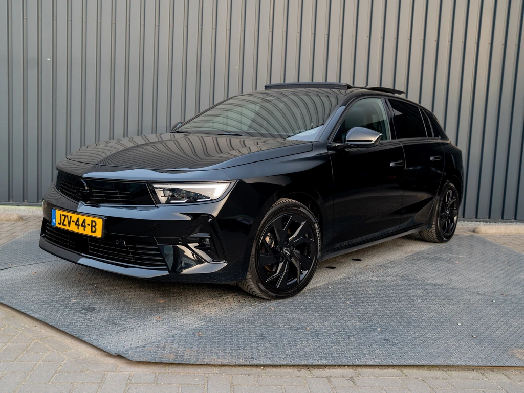 Opel Astra – foto 3