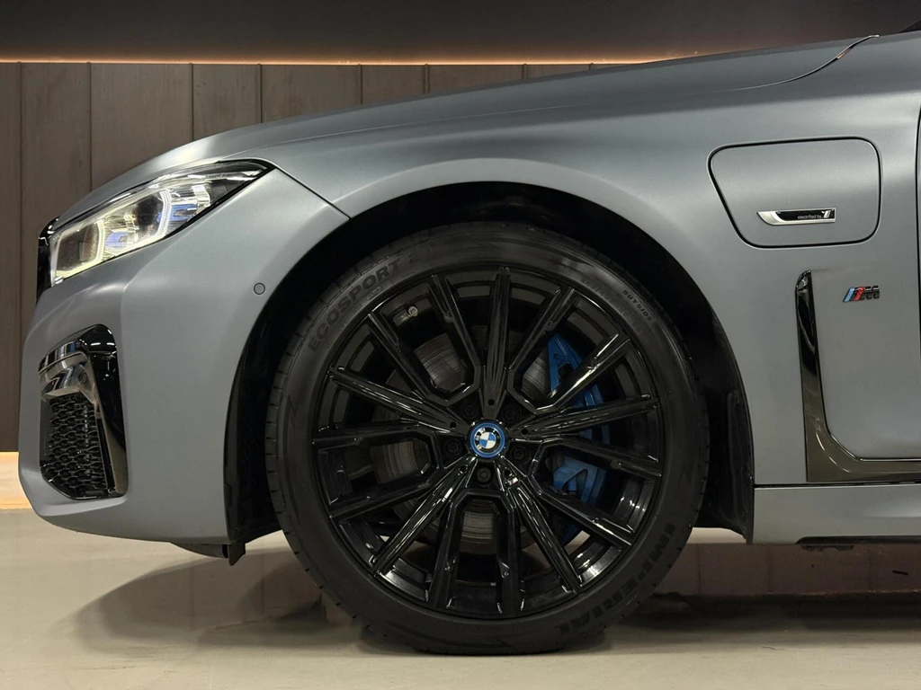 BMW 7 Serie – foto 8