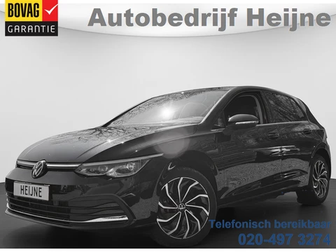 Volkswagen e-Golf e-HYBRID PHEV 204PK DSG STYLE CAMERA/NAVI/STUURVERW.