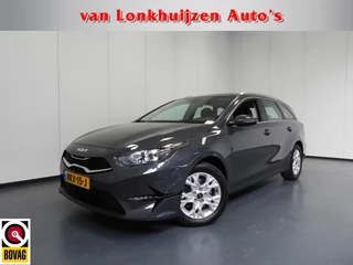 Kia Ceed Sportswagon – thumbnail 1