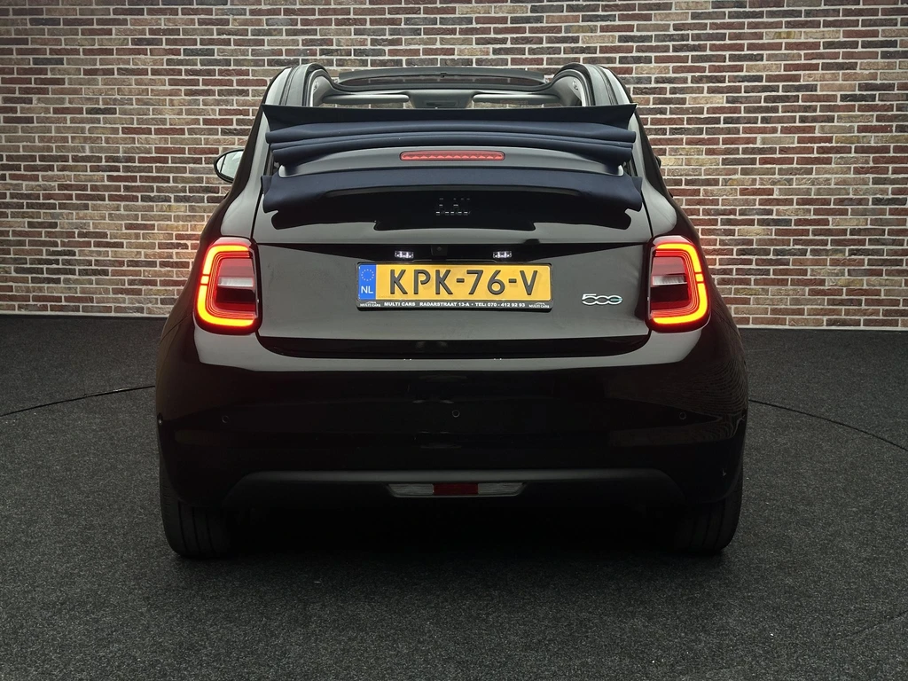 Fiat 500C – foto 5
