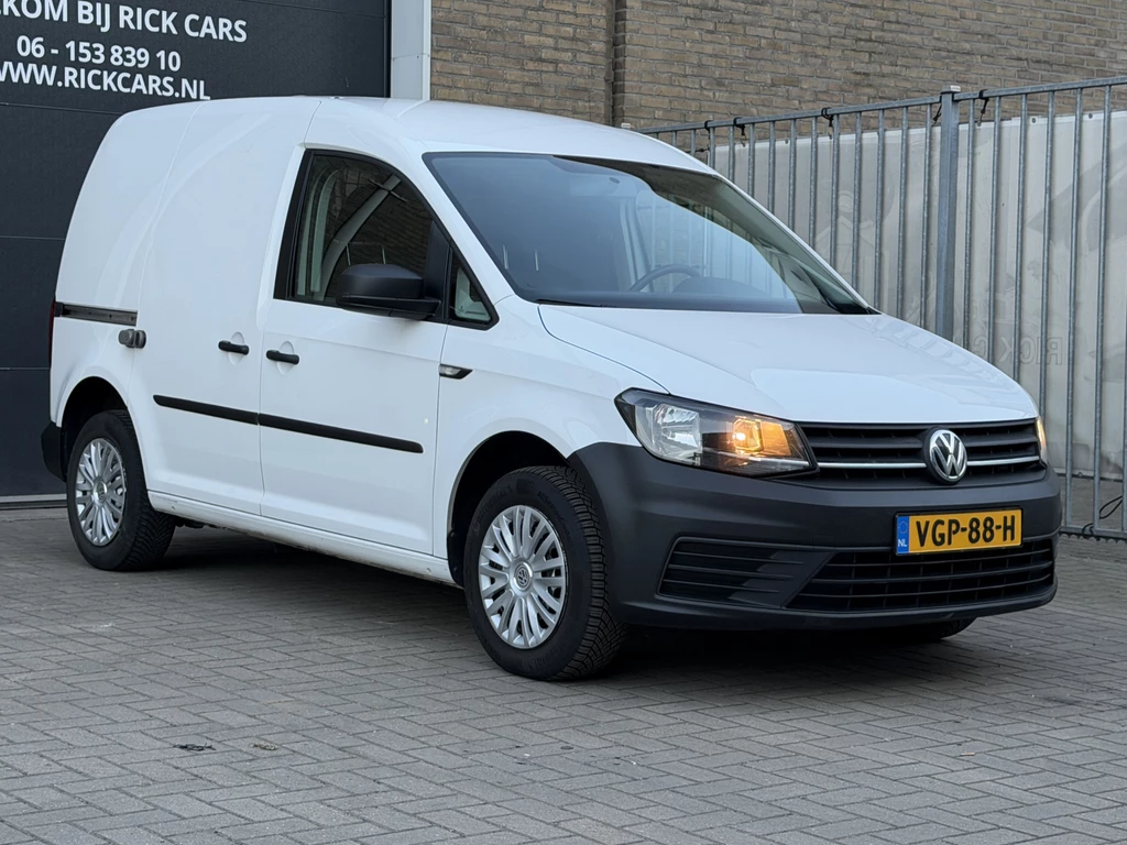 Volkswagen Caddy – foto 9