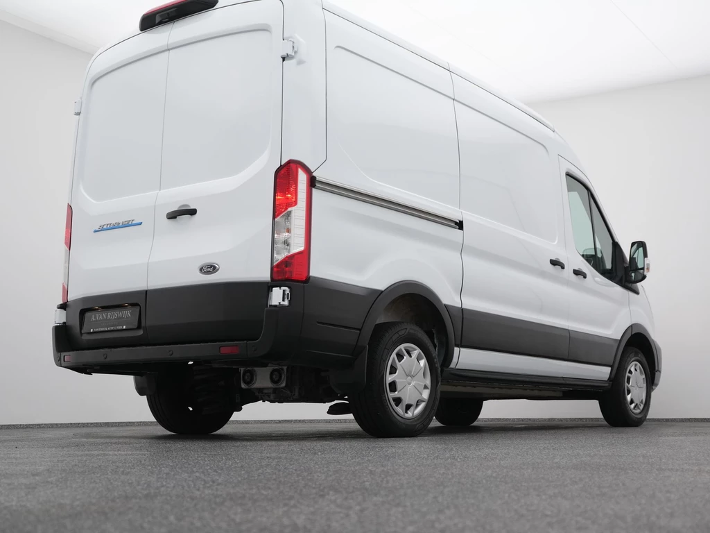Ford E-Transit – foto 14