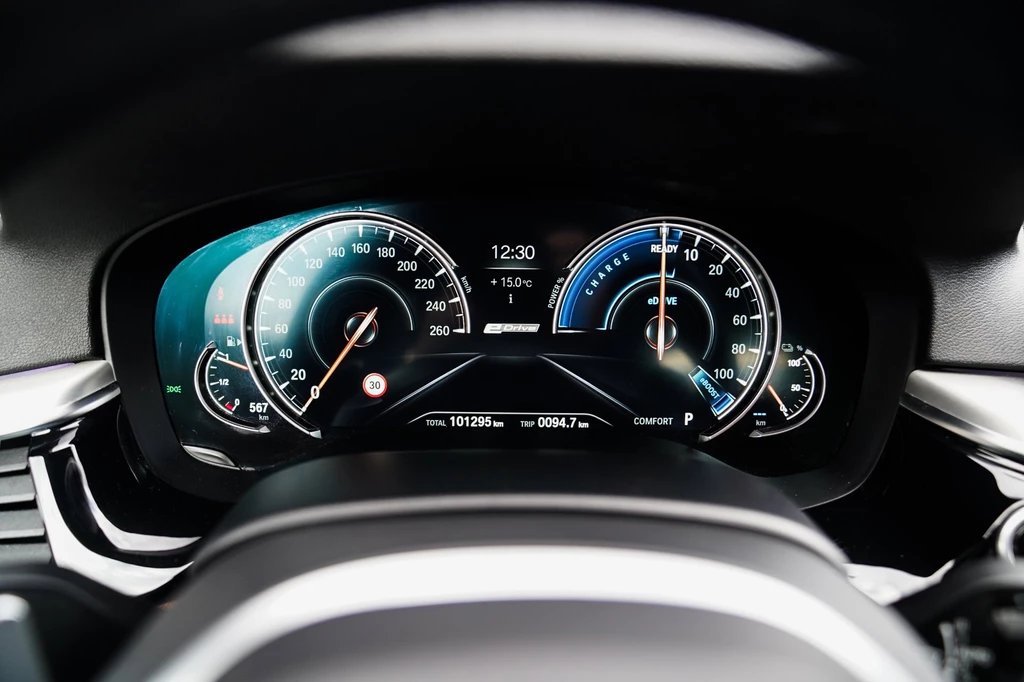 BMW 5 Serie – foto 45