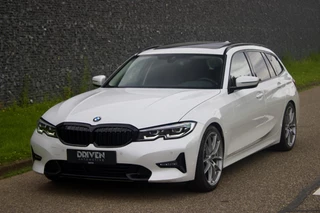 BMW 3 Serie – thumbnail 1