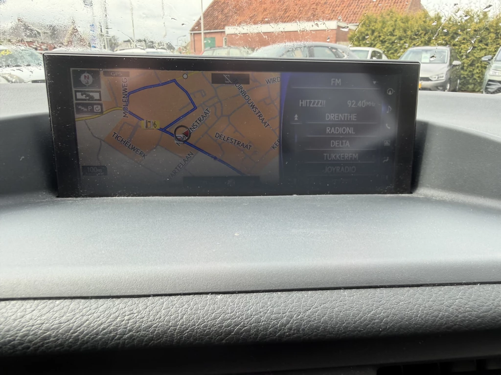 Lexus CT – foto 32