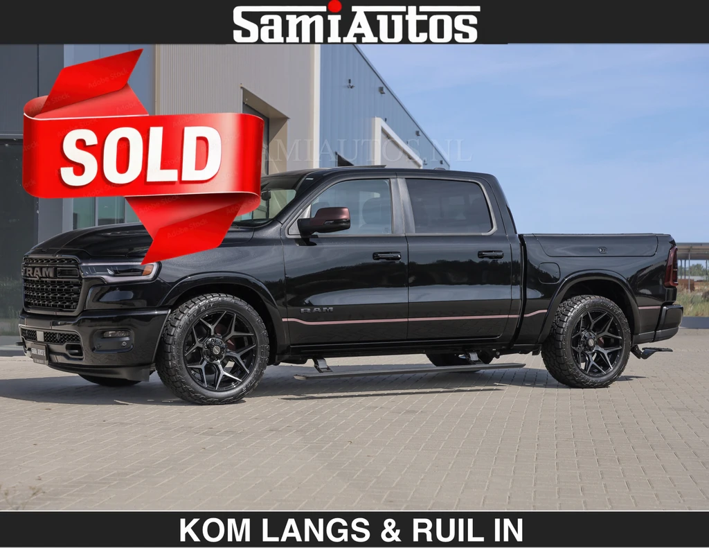 Dodge Ram Pick-Up – foto 2