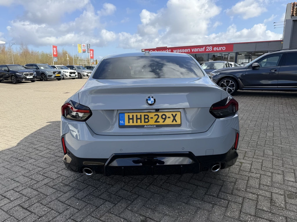 BMW 2 Serie – foto 5