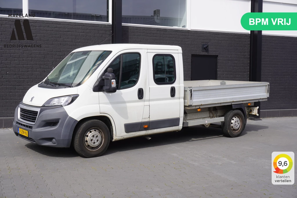 Peugeot Boxer – foto 1