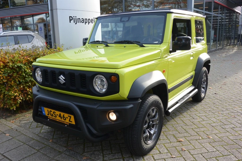 Suzuki Jimny – foto 2